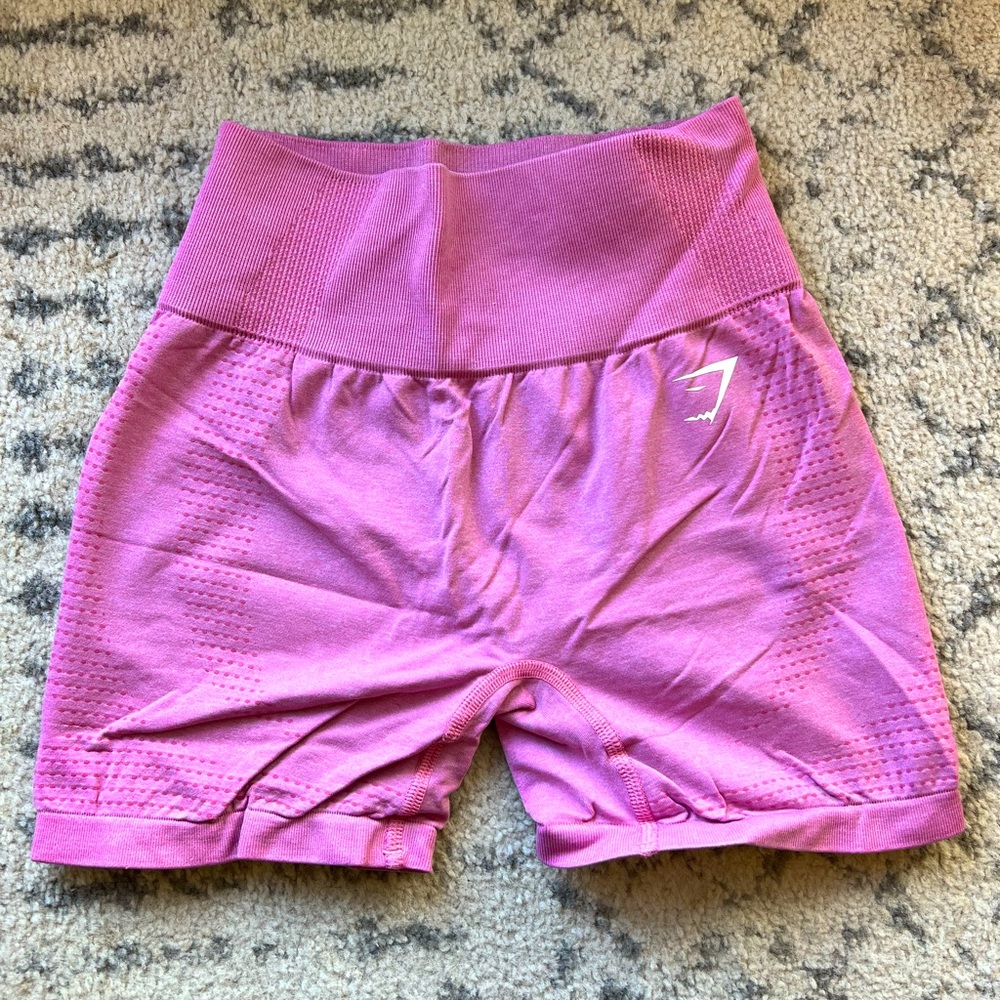 Gymshark shorts, NWOT